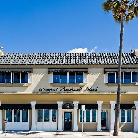 Newport Beach Hotel Exterior foto