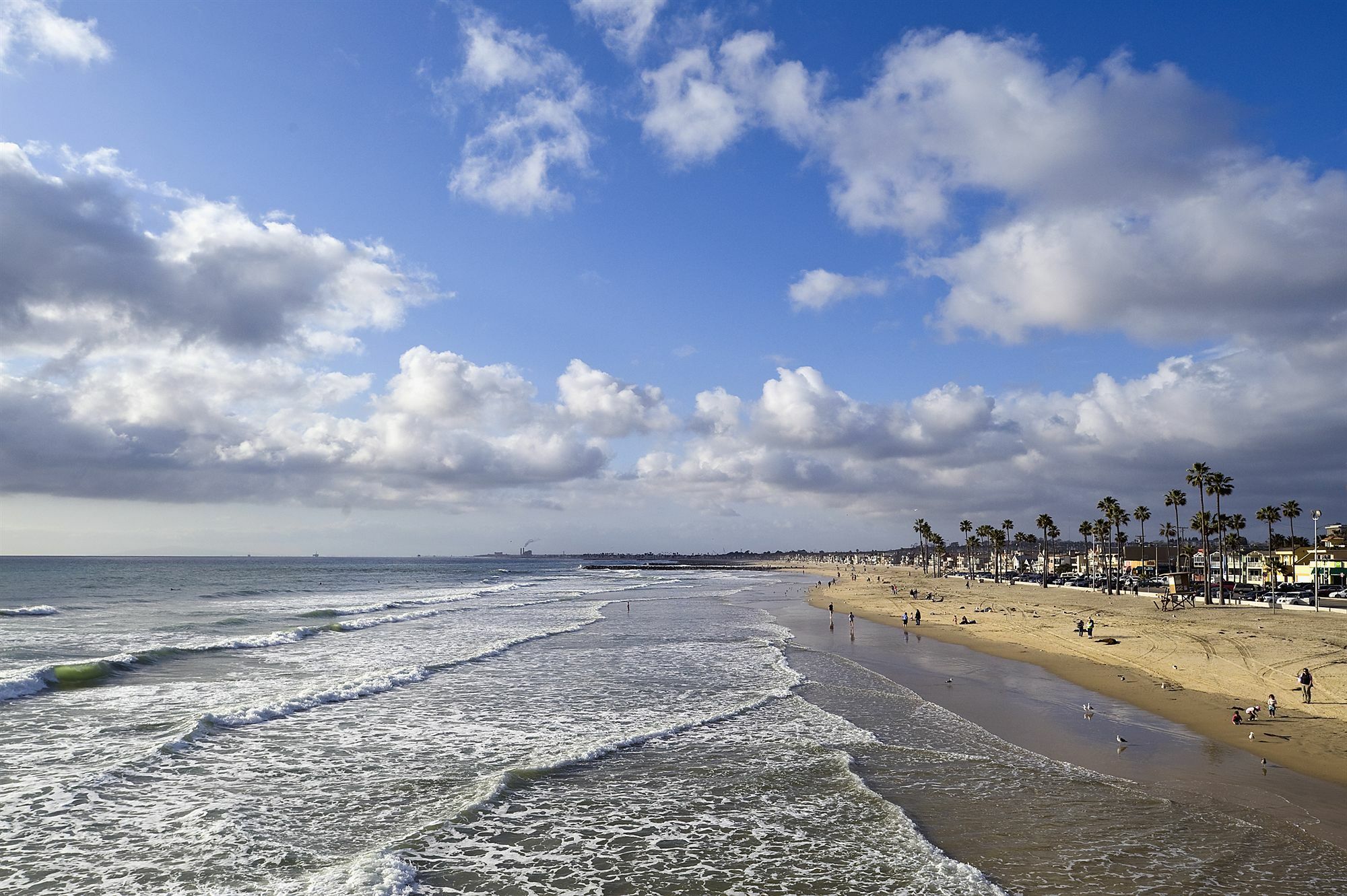 Newport Beach Hotel Exterior foto