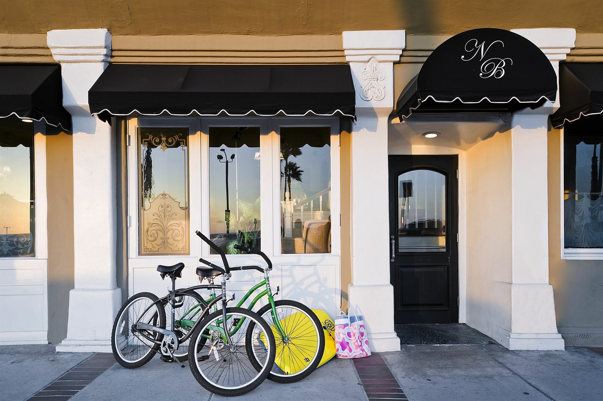 Newport Beach Hotel Exterior foto