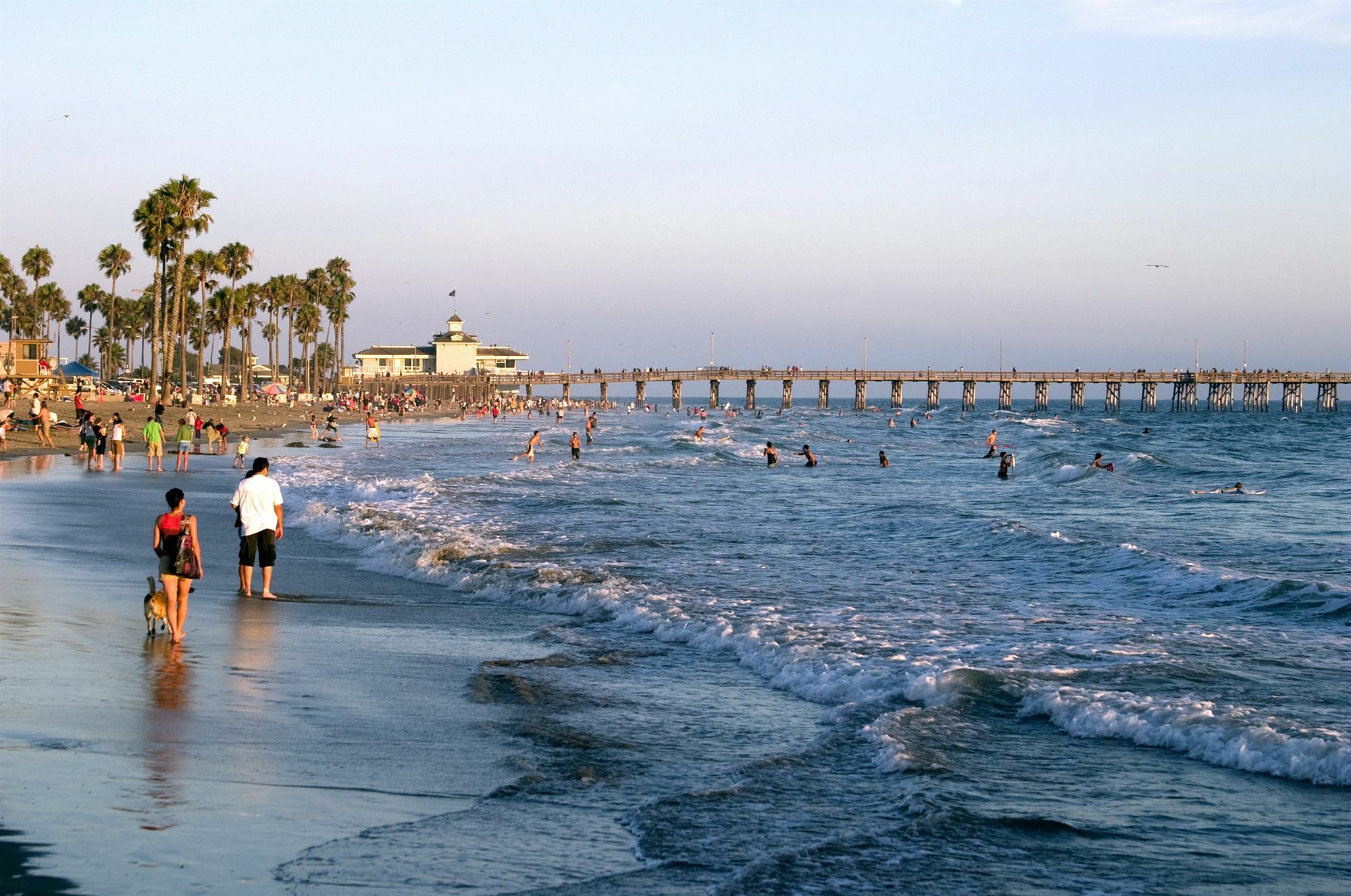 Newport Beach Hotel Exterior foto