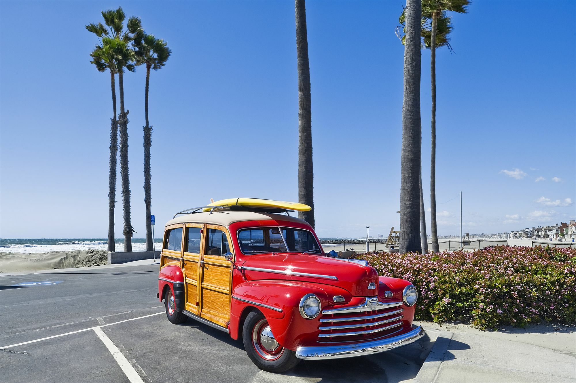 Newport Beach Hotel Exterior foto